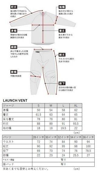 THOR ������ LAUNCH VENT RAPTOR MX�ѥ�� ���ե����ɥѥ�� ���ե����ɥХ��������� ���ѥ��