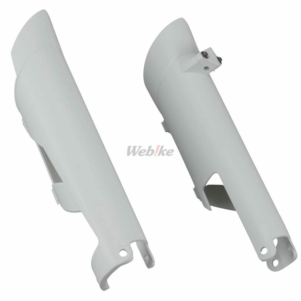 POLISPORT ポリスポーツ フォークガード セット 125 SX 250 SX-F EXC EXC-F 150 XC XC-F XC-W 350 200 300 450 505 500 XCF-W KTM 外装