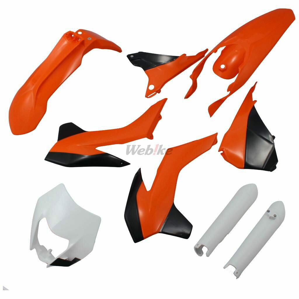 POLISPORT �ݥꥹ�ݡ��� �ե볰�����å� for KTM EXC/EXC-F/XC-W/XCF-W 14-16 125EXC 125XC-W 150EX...