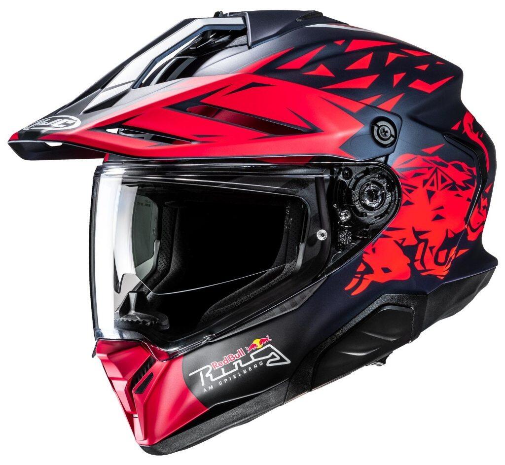 楽天市場】シールド レッドブル ヘルメットの通販