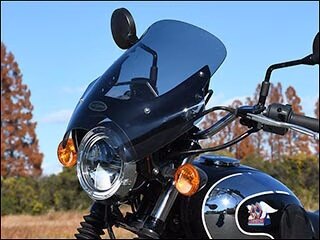 CHIC DESIGN ���å��ǥ����� �����饷����� W230 �ᥰ��S1 KAWASAKI ���掠�� �����꡼�� ����