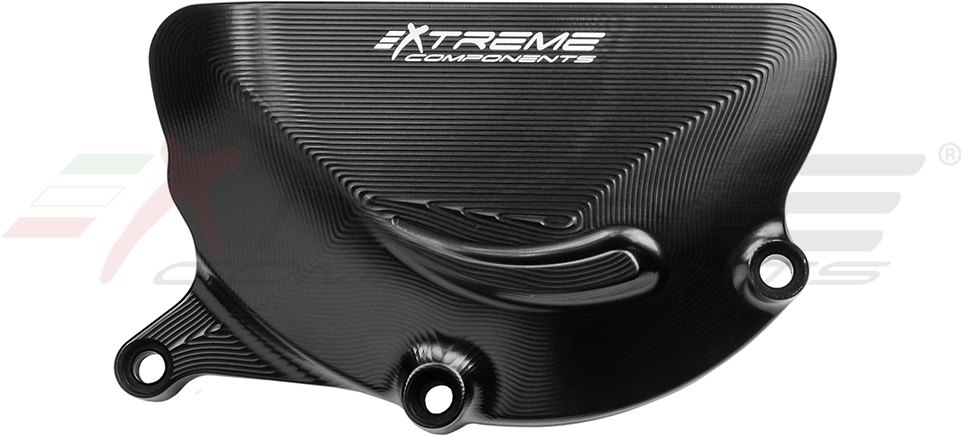 EXTREME COMPONENTS エクストリームコンポーネンツ アルミ製ジェネレーターカバープロテクター RSV4 RF 1100 Factory Tuono V4 APRILIA アプリリア オルタネーターカバー・ジェネレーターカバー エンジンパーツ エンジン