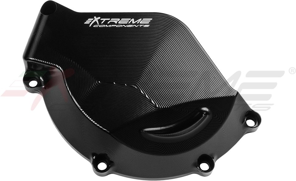EXTREME COMPONENTS エクストリームコンポーネンツ アルミ製ジェネレーターカバープロテクター S1000RR BMW オルタネーターカバー・ジェネレーターカバー エンジンパーツ エンジン