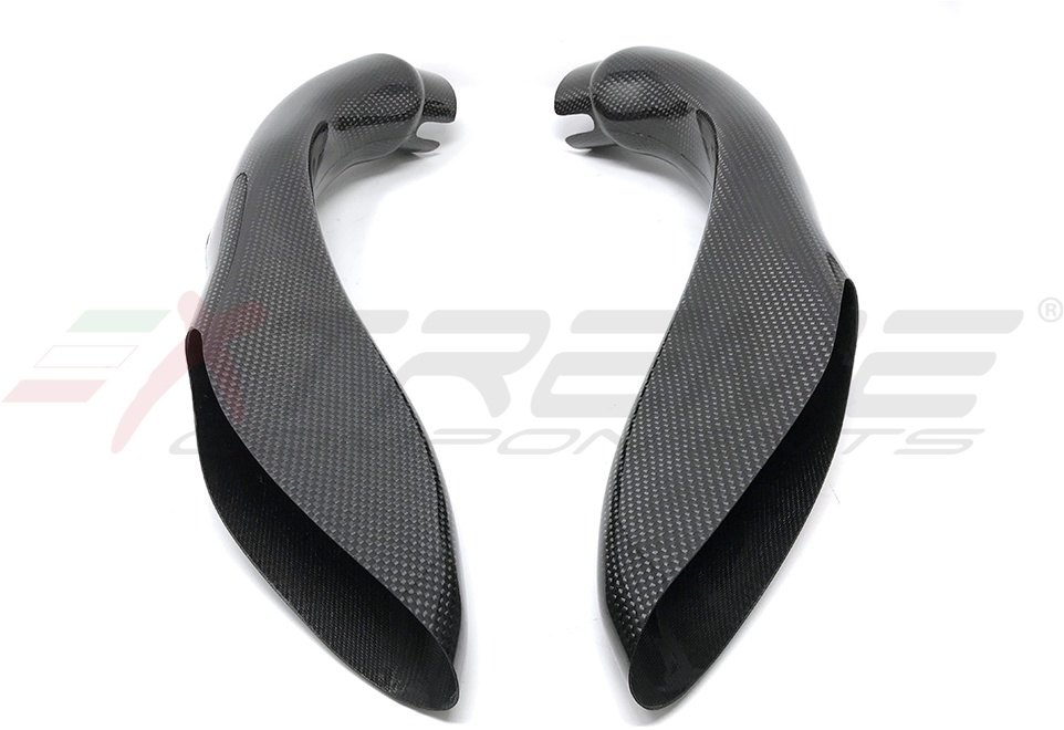 EXTREME COMPONENTS エクストリームコンポーネンツ COUPLE エアスクープ RSV4 RF 1100 FACTORY TUONO V4 APRILIA アプリリア エアスクープ・エアダクト 外装