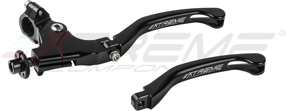 EXTREME COMPONENTS エクストリームコンポーネンツ レーシングクラッチホルダー+GP EVO レバー 34 MM クラッチレバー ハンドル周辺パーツ ハンドル