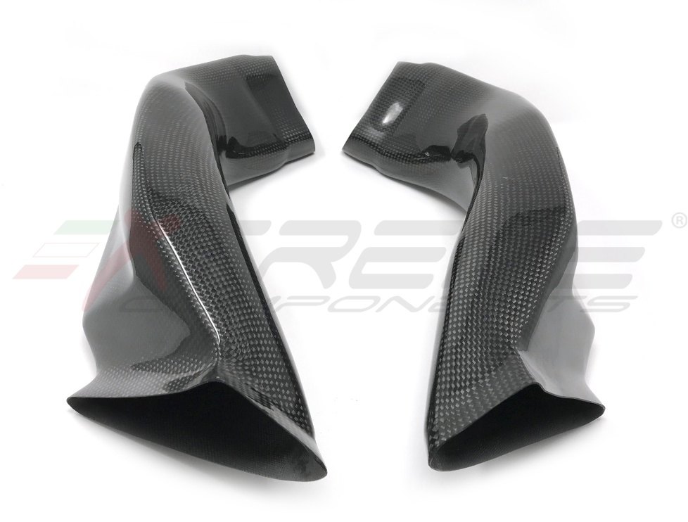 EXTREME COMPONENTS エクストリームコンポーネンツ COUPLE エアスクープ GSX-R1000 SUZUKI スズキ エア..