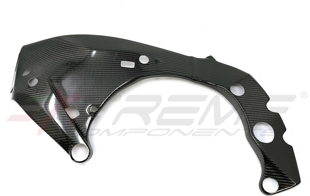 EXTREME COMPONENTS �������ȥ꡼�ॳ��ݡ��ͥ�� �ե졼�५�С� YZF R1 R1M YAMAHA ��ޥ� �ե졼��