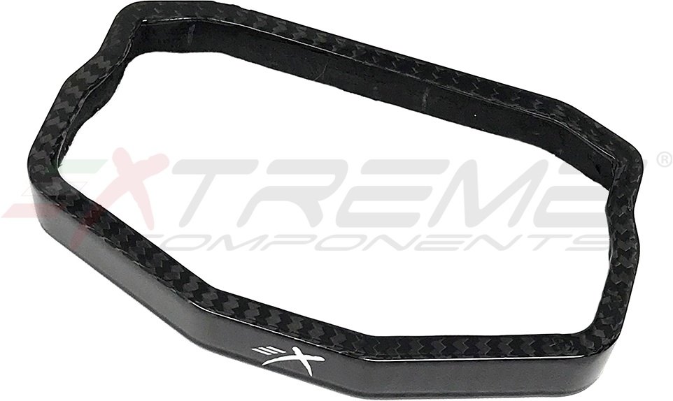 EXTREME COMPONENTS エクストリームコンポーネンツ MAGNETI MARELLI メーターカバー DUCATI ドゥカティ メーター・インジケーター関係 電装系