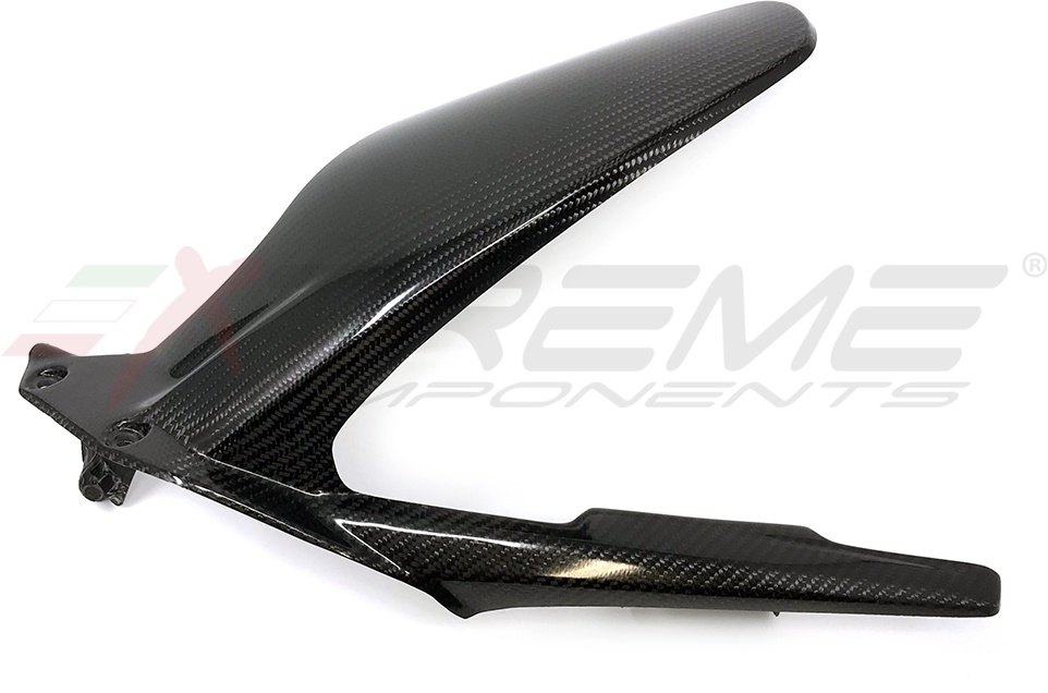 EXTREME COMPONENTS エクストリームコンポーネンツ リアフェンダー 純正 Panigale V4 V4S V4R e Streetfighter DUCATI ドゥカティ フェンダー関連 外装