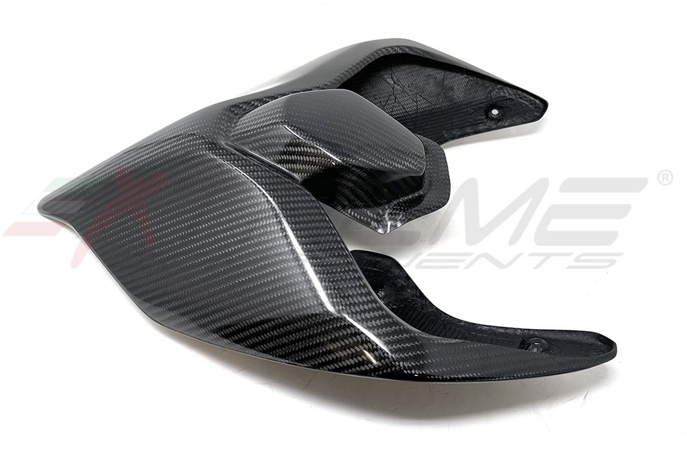 EXTREME COMPONENTS エクストリームコンポーネンツ リアシートカバー (レーシング仕様) Panigale V4 V4S V4R e Streetfighter DUCATI ドゥカティ アッパーカウル・フロントカウル カウル関連 外装