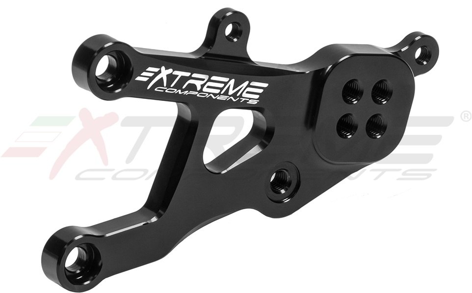 EXTREME COMPONENTS エクストリームコンポーネンツ 左側バックステッププレート R3 YAMAHA ヤマハ その他ステップオプション・補修部品 ステップ 足回り