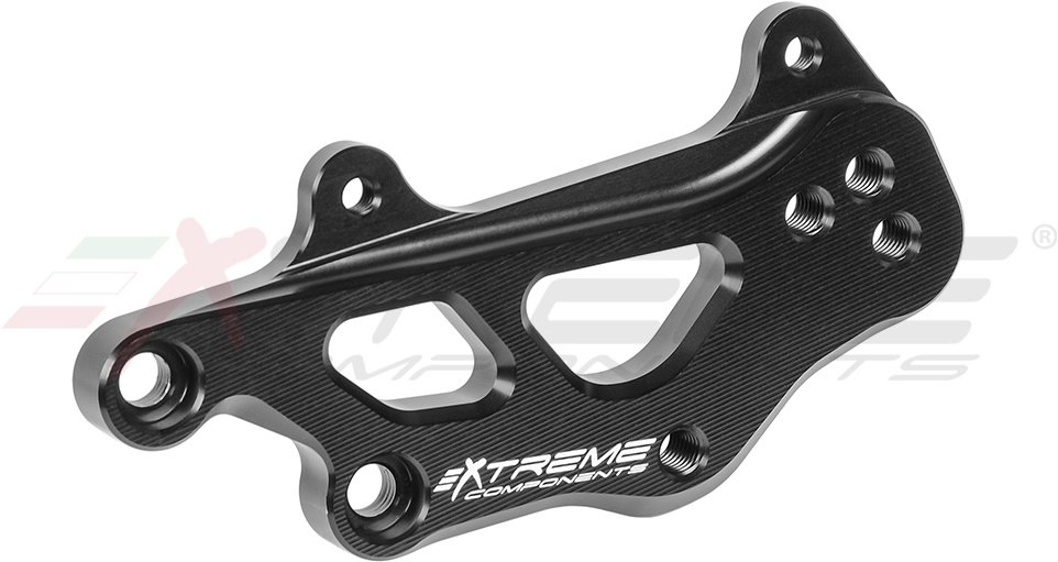 EXTREME COMPONENTS エクストリームコンポーネンツ 左側バックステッププレート Panigale V4 V4S V4R DUCATI ドゥカティ その他ステップオプション・補修部品 ステップ 足回り