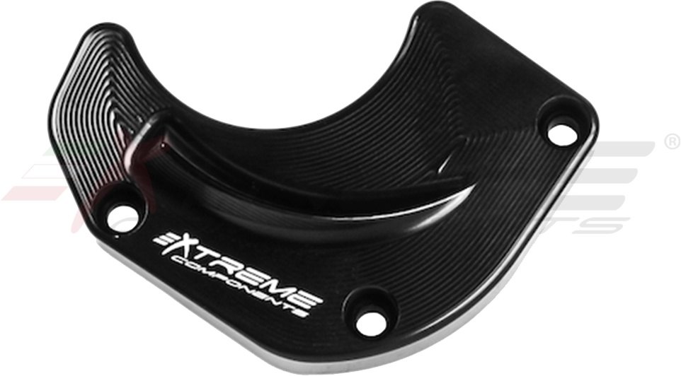 EXTREME COMPONENTS エクストリームコンポーネンツ アルミ製エンジンプロテクター (ピックアップカバー) R6 YAMAHA ヤマハ クランクケースカバー エンジンパーツ エンジン