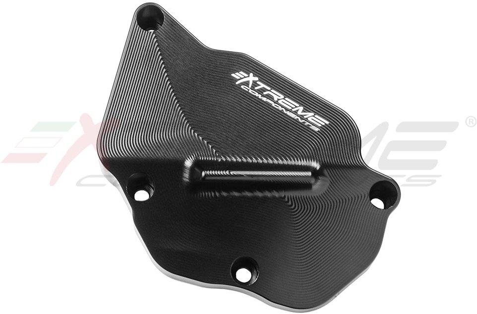 EXTREME COMPONENTS エクストリームコンポーネンツ アルミ製エンジンプロテクター (ピックアップカバー) ZX 10 R KAWASAKI カワサキ クランクケースカバー エンジンパーツ エンジン