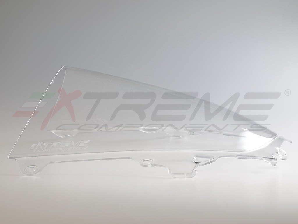EXTREME COMPONENTS エクストリームコンポーネンツ クリアレーシングスクリーン R1 YAMAHA ヤマハ スクリーン 外装