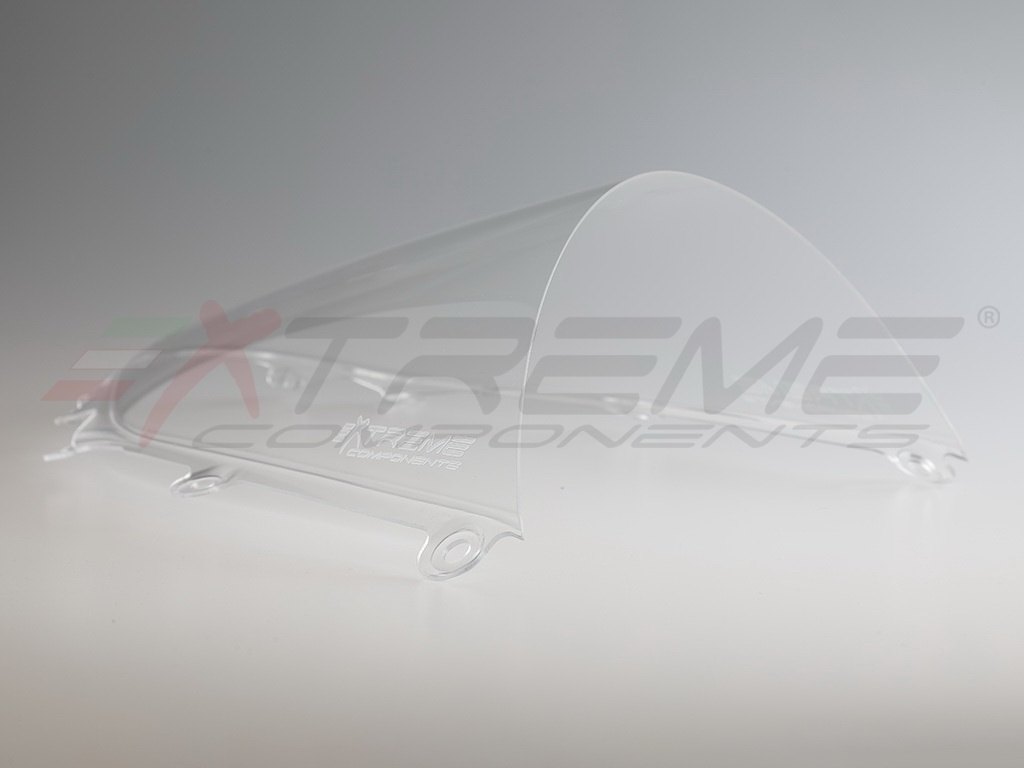 EXTREME COMPONENTS エクストリームコンポーネンツ クリアレーシングスクリーン R3 YAMAHA ヤマハ スクリーン 外装
