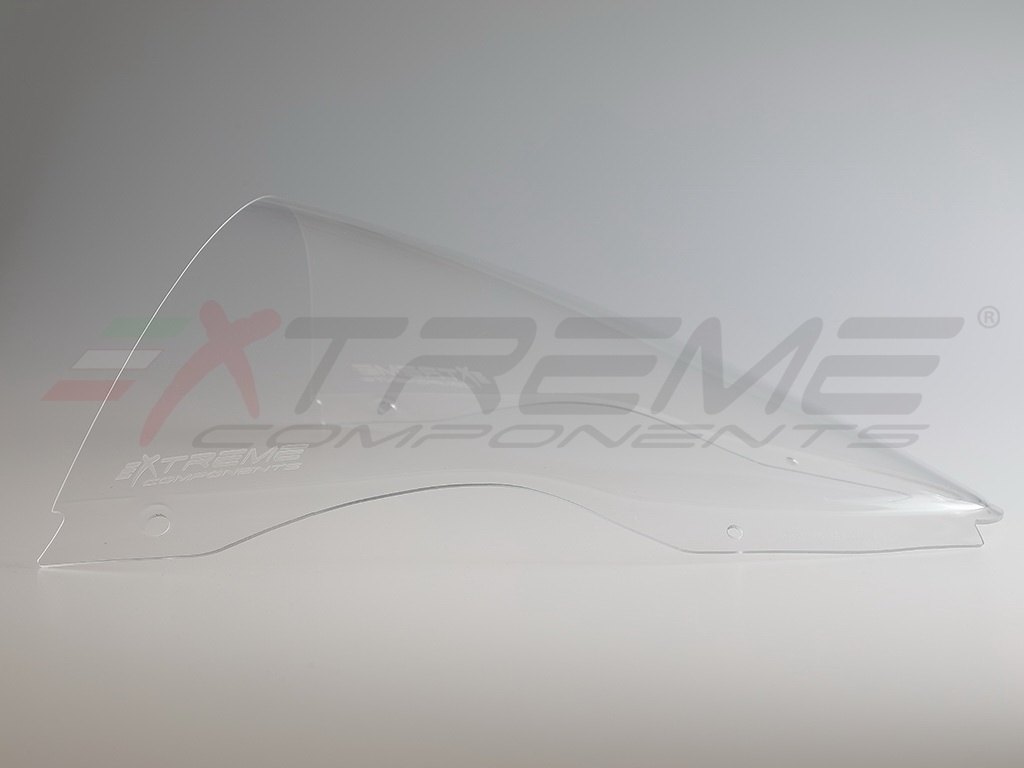 EXTREME COMPONENTS エクストリームコンポーネンツ クリアレーシングスクリーン ZX10R KAWASAKI カワサキ スクリーン 外装