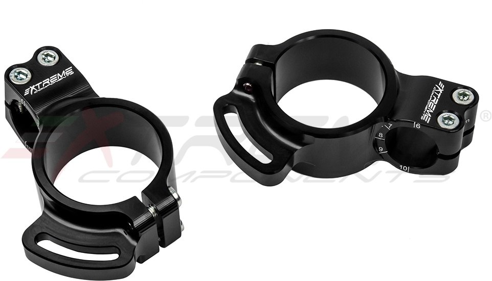 EXTREME COMPONENTS �������ȥ꡼�ॳ��ݡ��ͥ�� ���ѥ졼�ȥϥ�ɥ륭�å� 40MM���ե��å� ľ��50MM ���ѥ졼�ȥϥ�ɥ� �ϥ�ɥ�