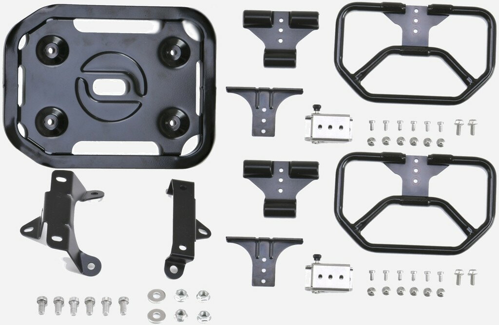 PLOT プロト profest ツーリングマルチキャリア COMPキット Rebel 250 Rebel 500 HONDA ホンダ その他キャリアオプション・補修部品 外装