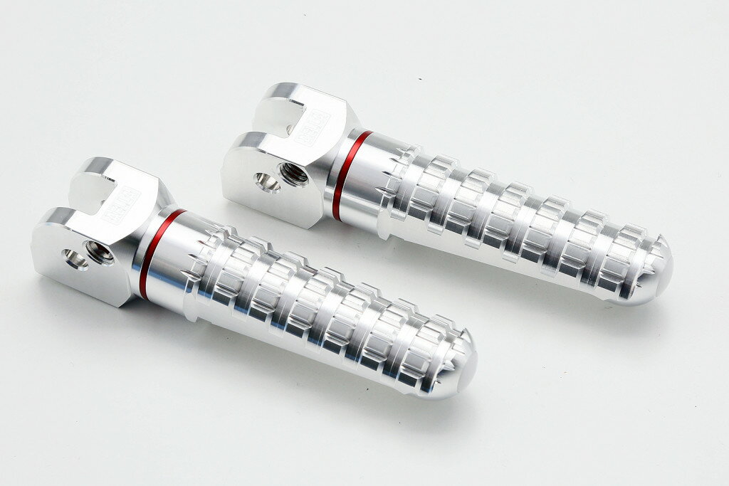 AELLA アエラ アルミ削り出しタンデムステップバーキット(DUCATI Scrambler 2G) Icon Full Throttle Night Shift DUCATI ドゥカティ タンデムステップ・タンデムブラケット ステップ 足回り