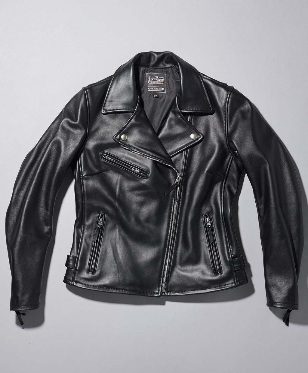 KADOYA カドヤ BOREAS レディース [K’S LEATHER＆K’S PRODUCT] レザージャケット ジャケット アパレル