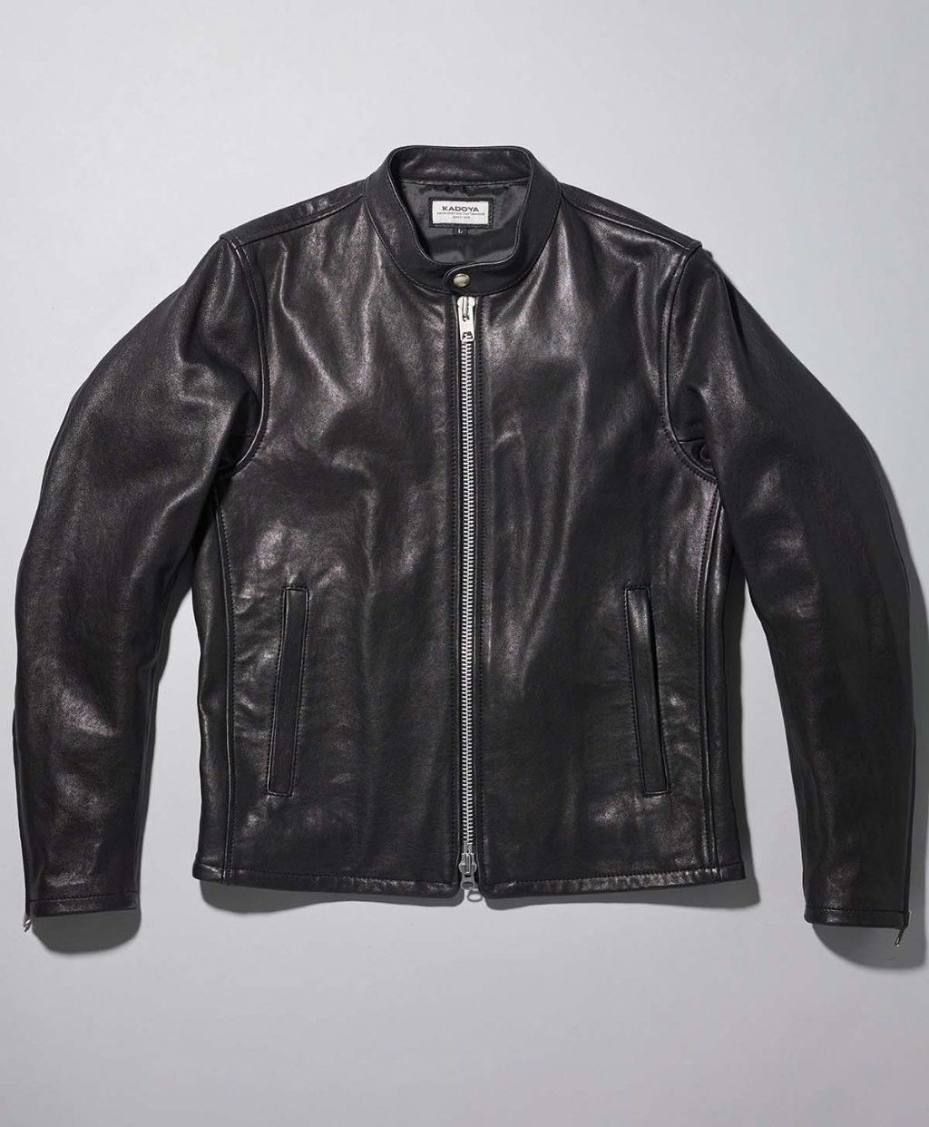 Other - KADOYA カドヤ STALLION [K’S LEATHER＆K’S PRODUCT] レザージャケット ジャケット アパレル