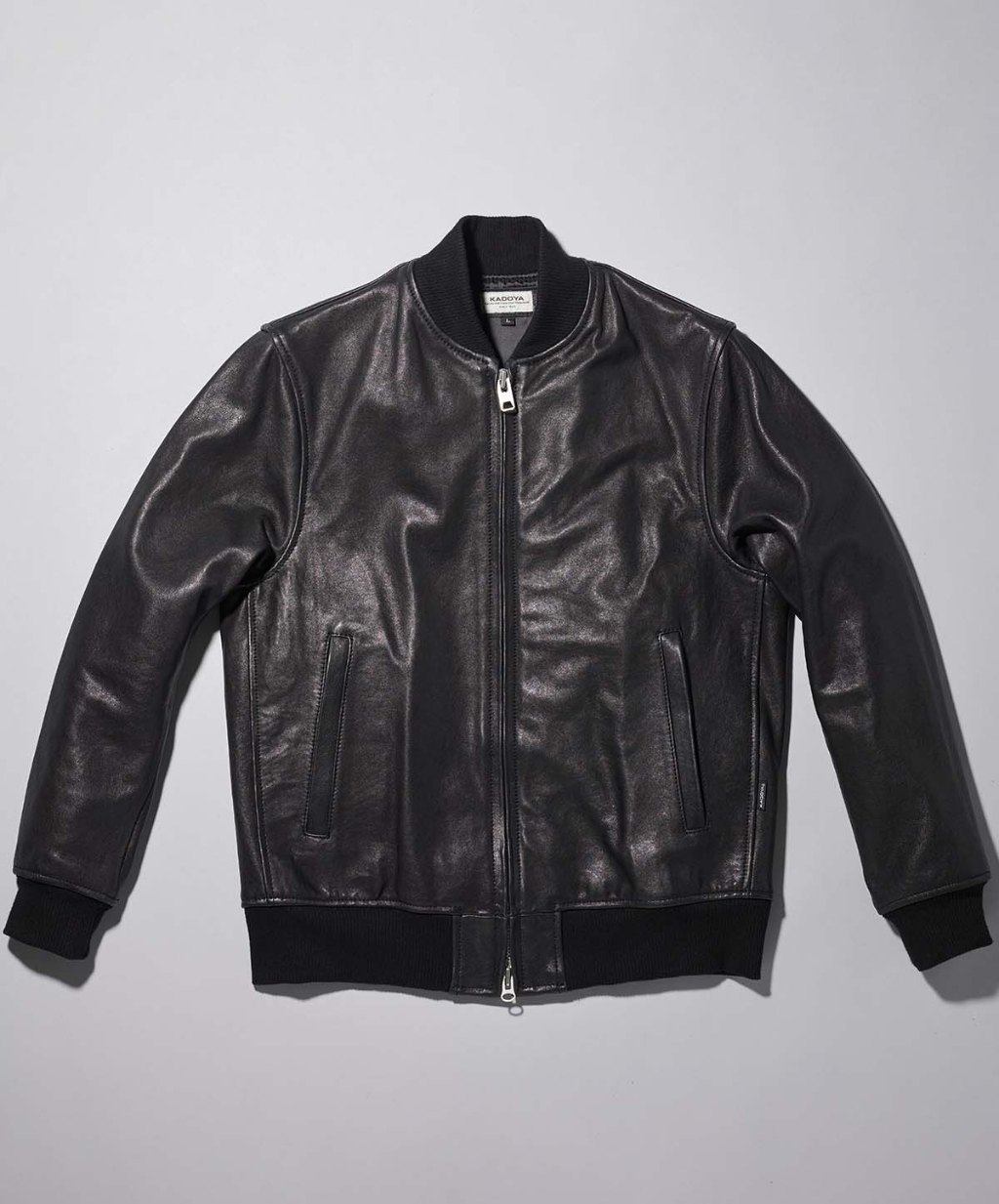 Other - KADOYA カドヤ L-STADIUM BLOUSON [K’S LEATHER＆K’S PRODUCT] レザージャケット ジャケット アパレル