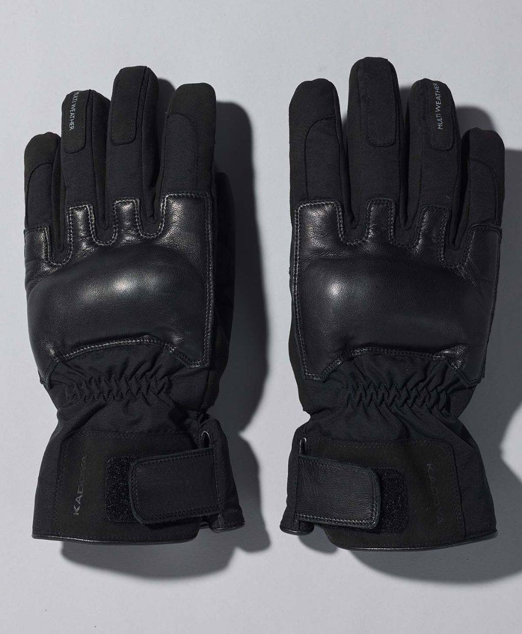 KADOYA カドヤ RUBICON-WP GLOVE [K’S LEATHER＆K’S PRODUCT] ウインターグローブ グローブ アパレル