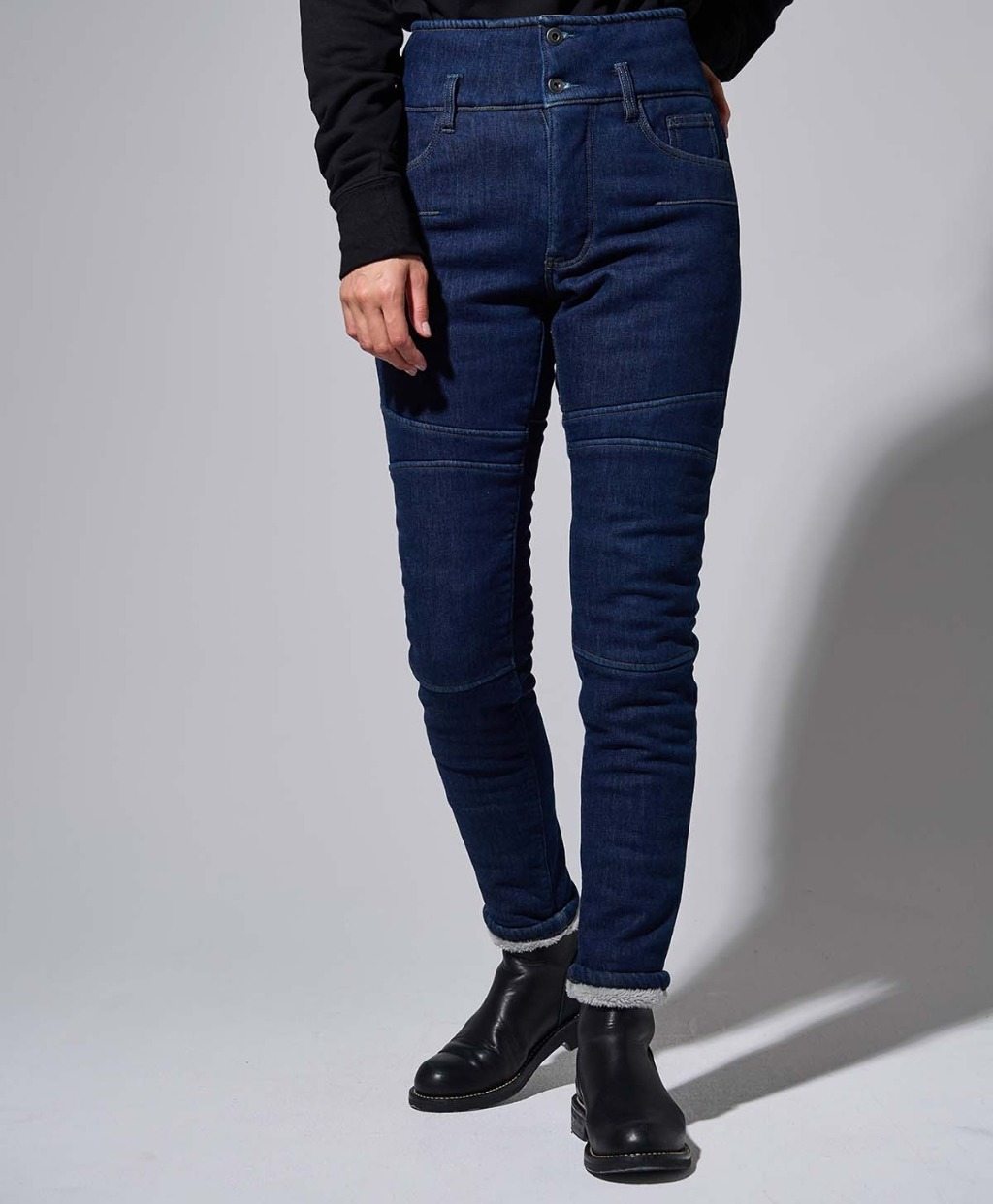 KADOYA カドヤ CORSA WARM RIDE レディース [K’S LEATHER＆K’S PRODUCT] ウインターパンツ パンツ・ボトムス アパレル