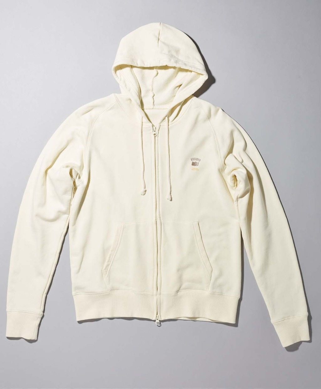 KADOYA カドヤ ZIP PARKA [K’S LEATHER＆K’S PRODUCT] カジュアルパーカー・フーディー・スウェット アパレル