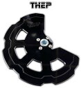 Thepmotor テープモーター Front rotor cover for CRF300L KLX140,230 HONDA ホンダ スプロケットカバー 外...