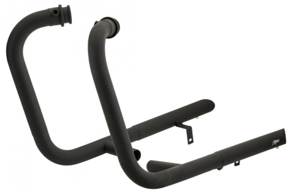 Motone Customs モートーンカスタムズ フルエキゾーストマフラー H-BOMB THRUXTON 1200R 1200 SPEED TWIN 1200RS TRIUMPH トライアンフ マフラー