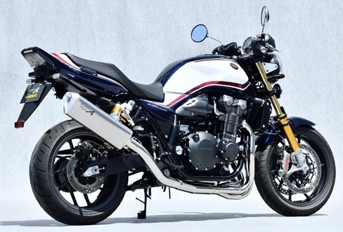 YAMAMOTO RACING ��ޥ�ȥ졼���� SPEC-A ������4-1 UP TYPE-SA CB1300SF HONDA �ۥ�� �ե륨���������ȥޥ�...