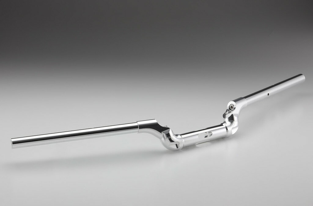 AELLA アエラ アルミ削り出し可変ハンドル(StreetFighterV2) STREETFIGHTER V2 DUCATI ドゥカティ ハンドルキット ハンドル