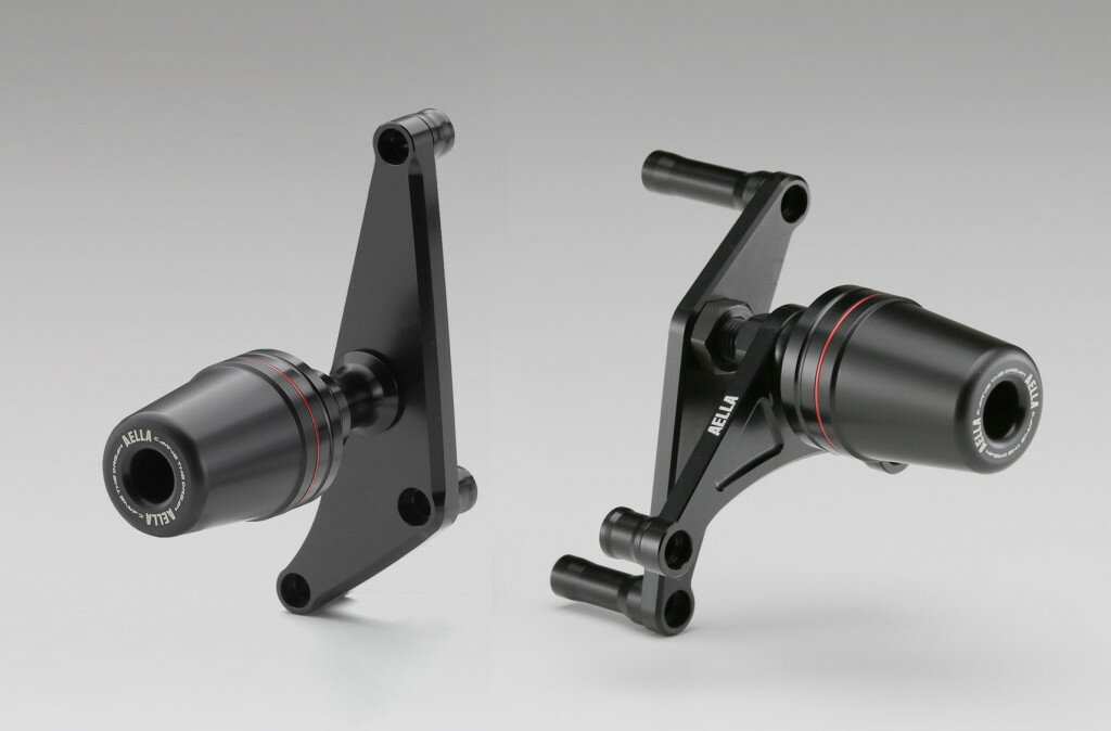 AELLA アエラ エンジンスライダー(StreetFighterV4’23) STREETFIGHTER V4 S DUCATI ドゥカティ エンジ..