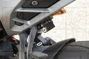 BABYFACE ベビーフェイス ヘルメットロック 390DUKE KTM ヘルメット