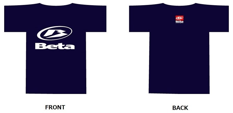 Wise Moto Sports ワイズモトスポーツ Beta ドライTシャツ Tシャツ アパレル(2.0)