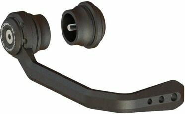 Evotech Performance エボテックパフォーマンス ブレーキレバーガードキット (バーエンドなし) Bobber Speed Triple S Street R RS 1200 765 Trident Black TFC Twin 900 Moto2 Edition TRIUMPH トライアンフ レバーガード ハンドル