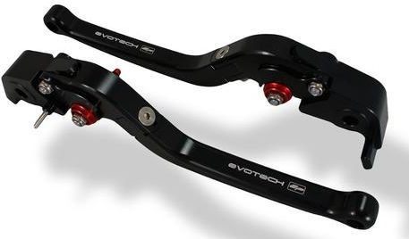 Evotech Performance エボテックパフォーマンス 折りたたみレバーセット ZX 10 R ZX-10R SE ZX-10RR KRT KAWASAKI カワサキ ブレーキ・クラッチレバーセット ハンドル周辺パーツ ハンドル