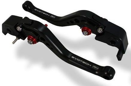 Evotech Performance エボテックパフォーマンス マスターレバーセット (ショート) GSX-S1000 GSX-S1000F GSX-R 1000 750 600 R SUZUKI スズキ ブレーキ・クラッチレバーセット ハンドル周辺パーツ ハンドル