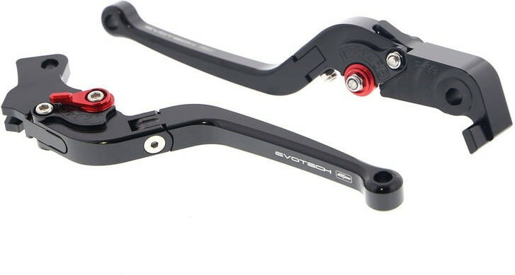 Evotech Performance エボテックパフォーマンス 折りたたみレバーセット SuperSport S DUCATI ドゥカティ ブレーキ・クラッチレバーセット ハンドル周辺パーツ ハンドル