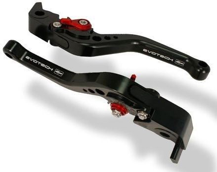 Evotech Performance エボテックパフォーマンス マスターレバーセット (ショート) 990 Super Duke 690 1290 R GT RR RC8 KTM ブレーキ・クラッチレバーセット ハンドル周辺パーツ ハンドル