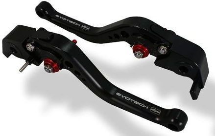 Evotech Performance エボテックパフォーマンス マスターレバーセット (ショート) Multistrada 1200 Pikes Peak DUCATI ドゥカティ ブレーキ・クラッチレバーセット ハンドル周辺パーツ ハンドル
