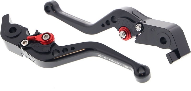 Evotech Performance エボテックパフォーマンス マスターレバーセット (ショート) Scrambler Cafe Racer DUCATI ドゥカティ ブレーキ・クラッチレバーセット ハンドル周辺パーツ ハンドル