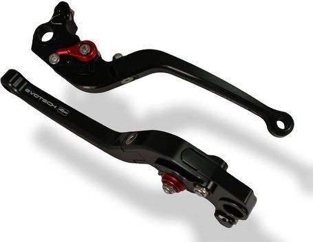 Evotech Performance エボテックパフォーマンス 折りたたみレバーセット Scrambler Monster 821 Icon Classic Urban Enduro Stripe Dark Sixty2 Hypermotard 939 Hyperstrada Multistrada 950 Mach 2.0 Street Italia Independent DUCATI ドゥカティ ハンドル周辺パーツ