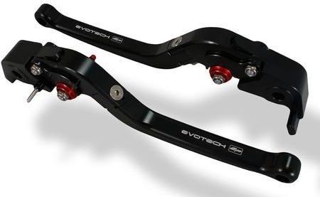 Evotech Performance エボテックパフォーマンス 折りたたみレバーセット Monster 821 797 Scrambler Desert Sled Stealth 797+ DUCATI ドゥカティ ブレーキ・クラッチレバーセット ハンドル周辺パーツ ハンドル