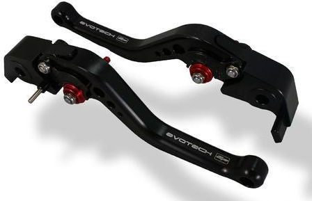 Evotech Performance エボテックパフォーマンス マスターレバーセット (ショート) Monster 821 797 Scrambler Desert Sled Stealth 797+ DUCATI ドゥカティ ブレーキ・クラッチレバーセット ハンドル周辺パーツ ハンドル