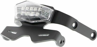 Evotech Performance エボテックパフォーマンス フェンダーレスキット (クリアテールランプ仕様) 690 Duke KTM フェンダー関連 外装