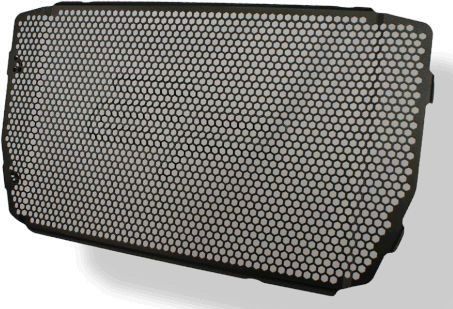 Evotech Performance エボテックパフォーマンス ラジエーターコアガード Hypermotard 821 939 SP Hyperstrada DUCATI ドゥカティ ラジエーターコアガード・オイルクーラーコアガード 冷却関連 エンジン