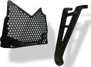 Evotech Performance エボテックパフォーマンス マフラーステー+レギュレーターガードセット マフラーステー マフラー